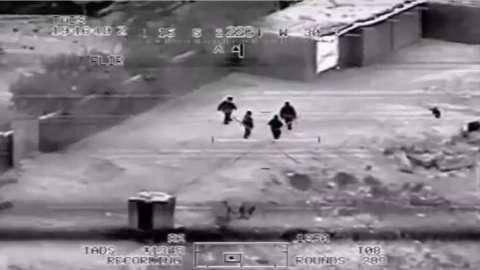 Evading First-World Military Drones: A Guide to Survival