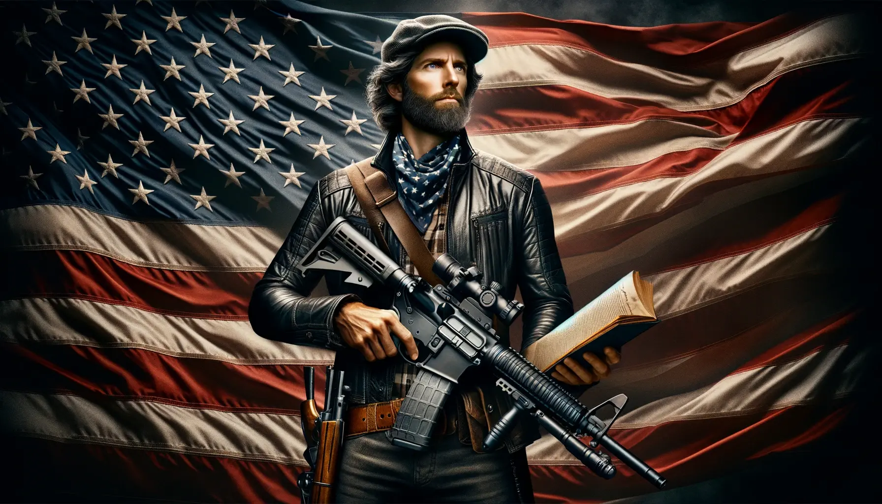 Guardians of Liberty: The Modern Minutemen and Women Defending the Constitution Today