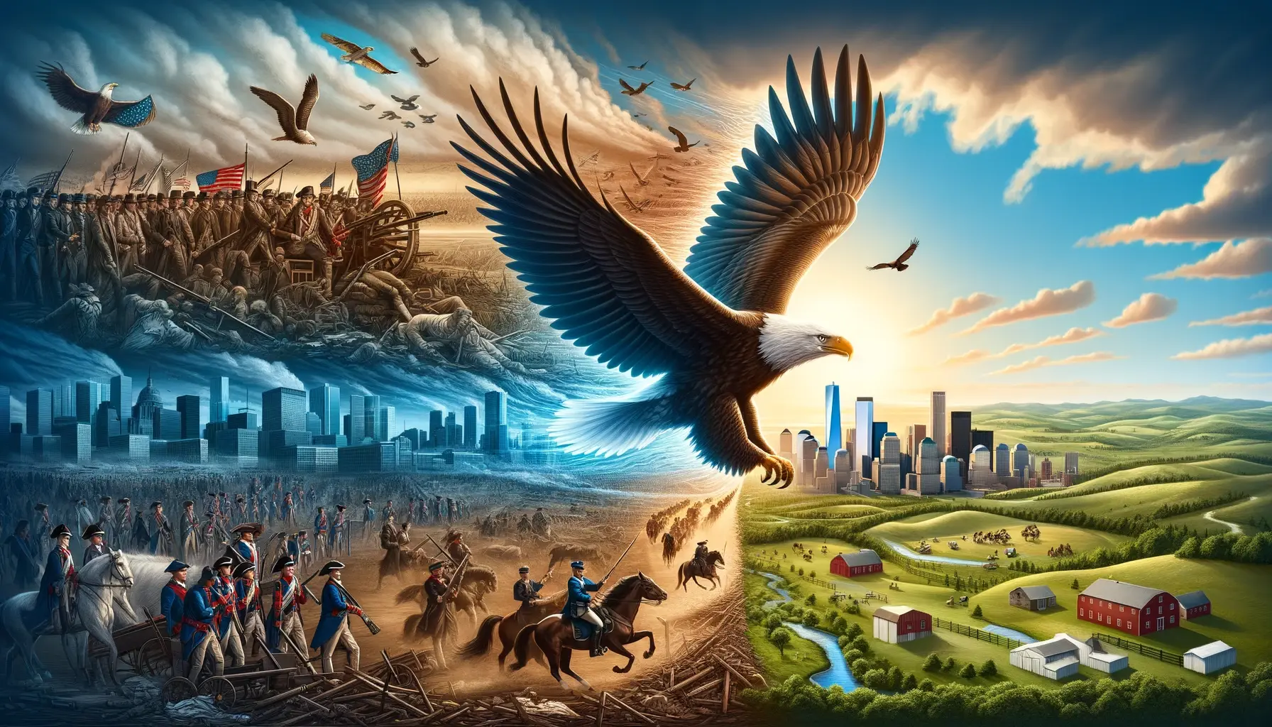 Evolution of American Ideals