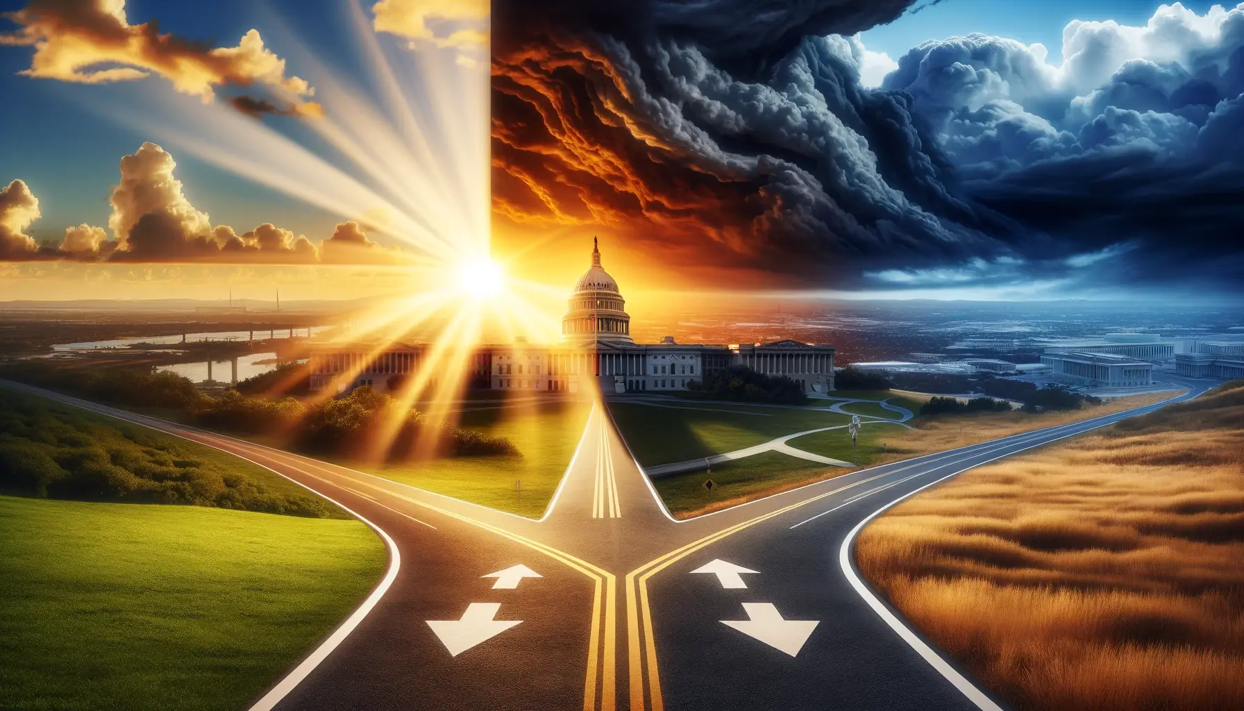 Political Polarization