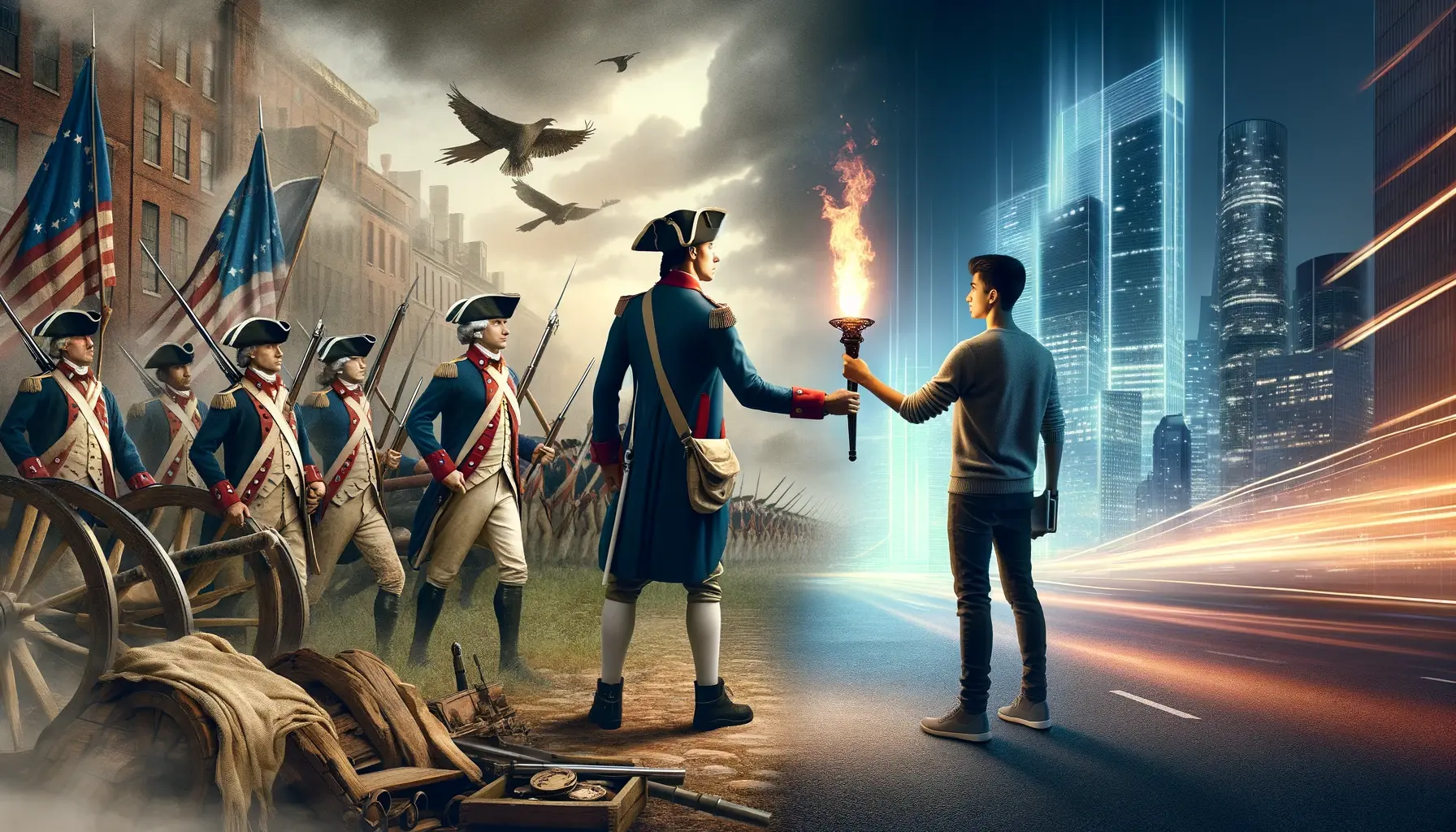 Revolutionary Legacy