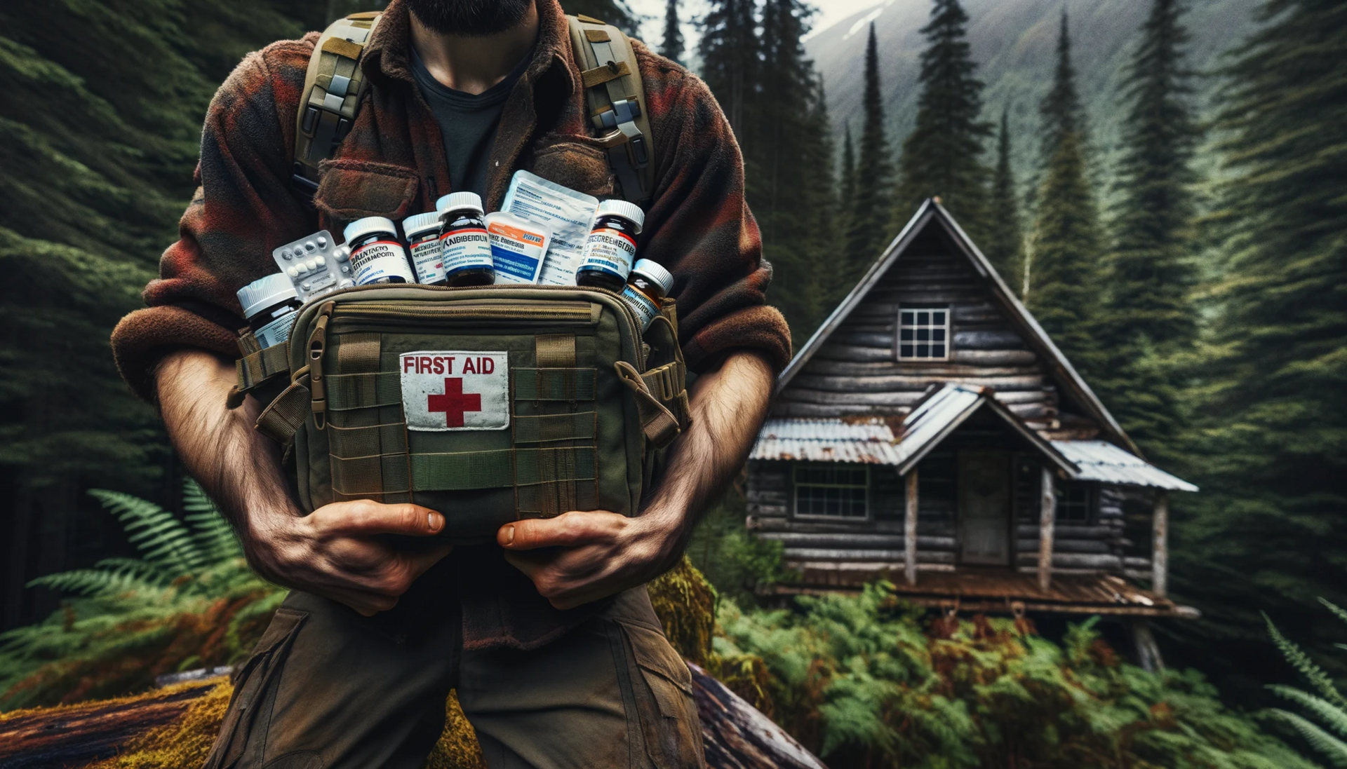 Medical Preparedness: Stockpiling Antibiotics for Survival