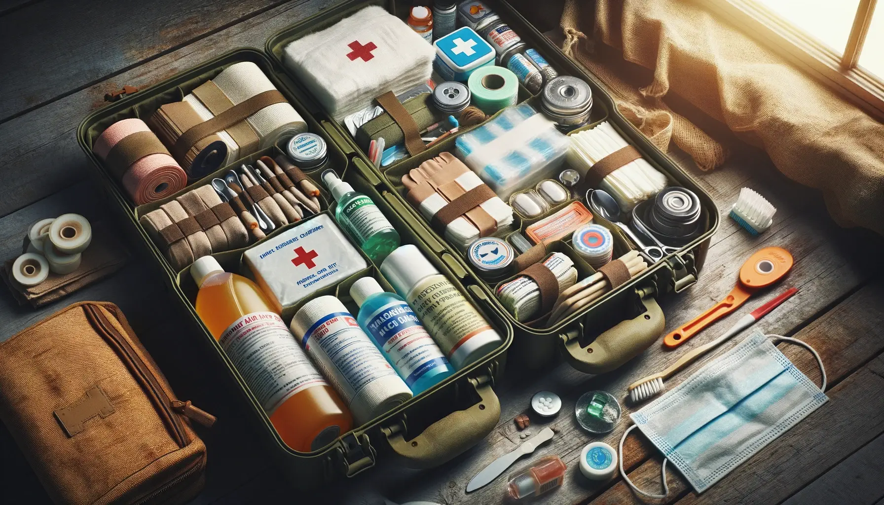 First Aid Kit