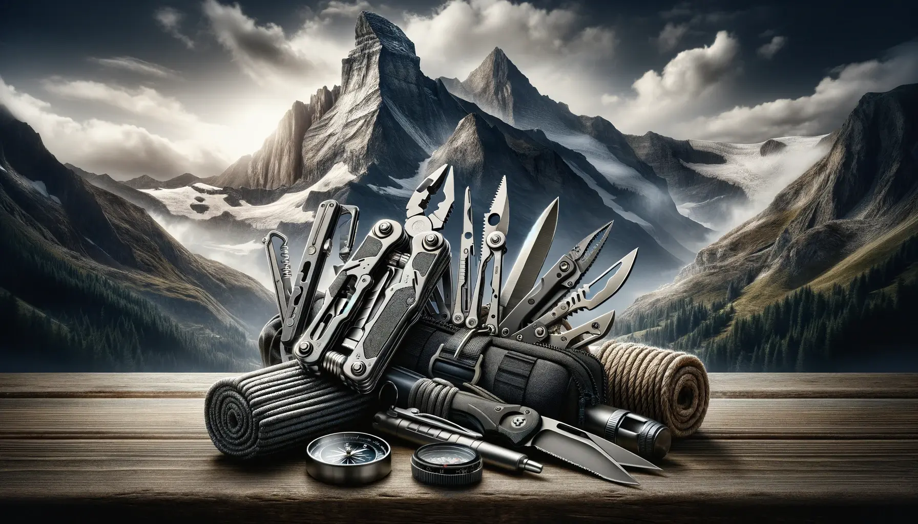 Multipurpose Tools