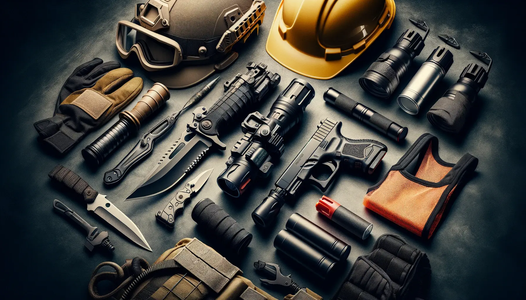 Defensive Tools