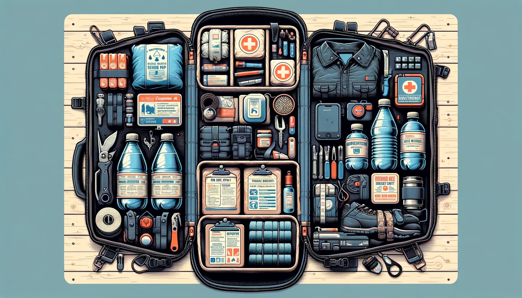 Survival Essentials