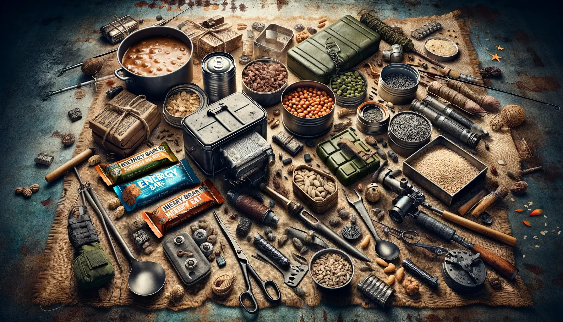 Nutrition Packs