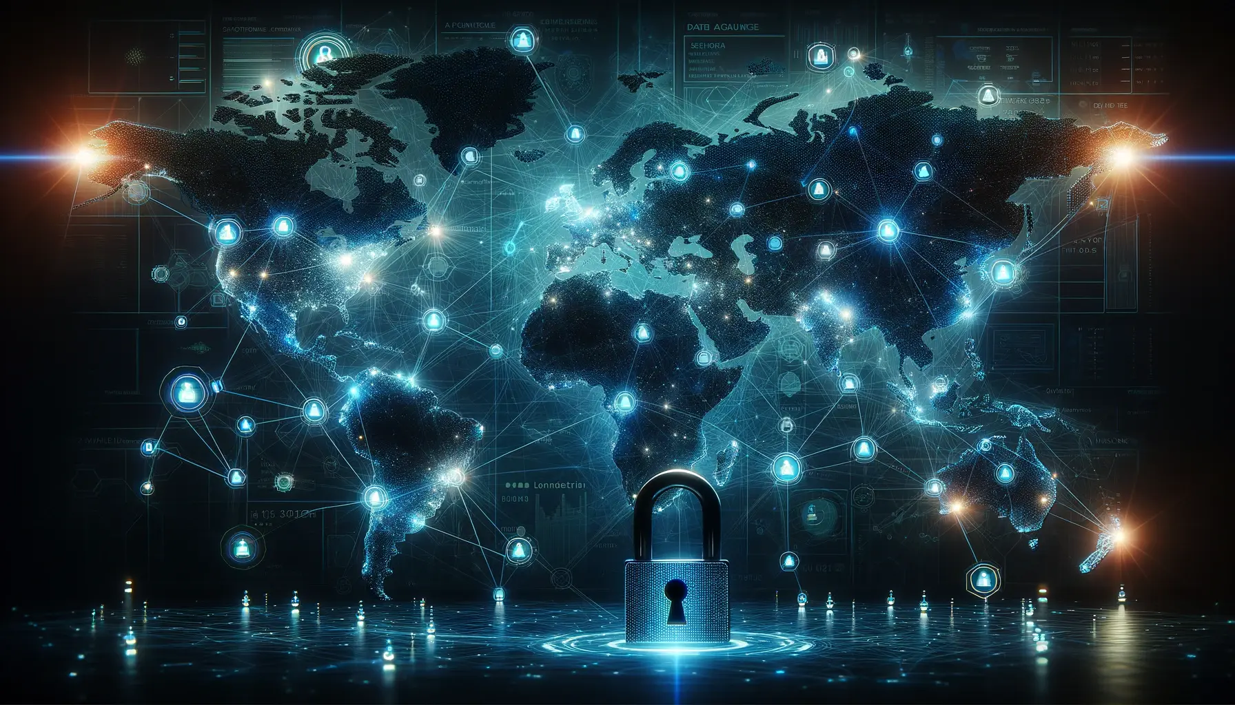 Digital Fortress: Privacy in the Surveillance State