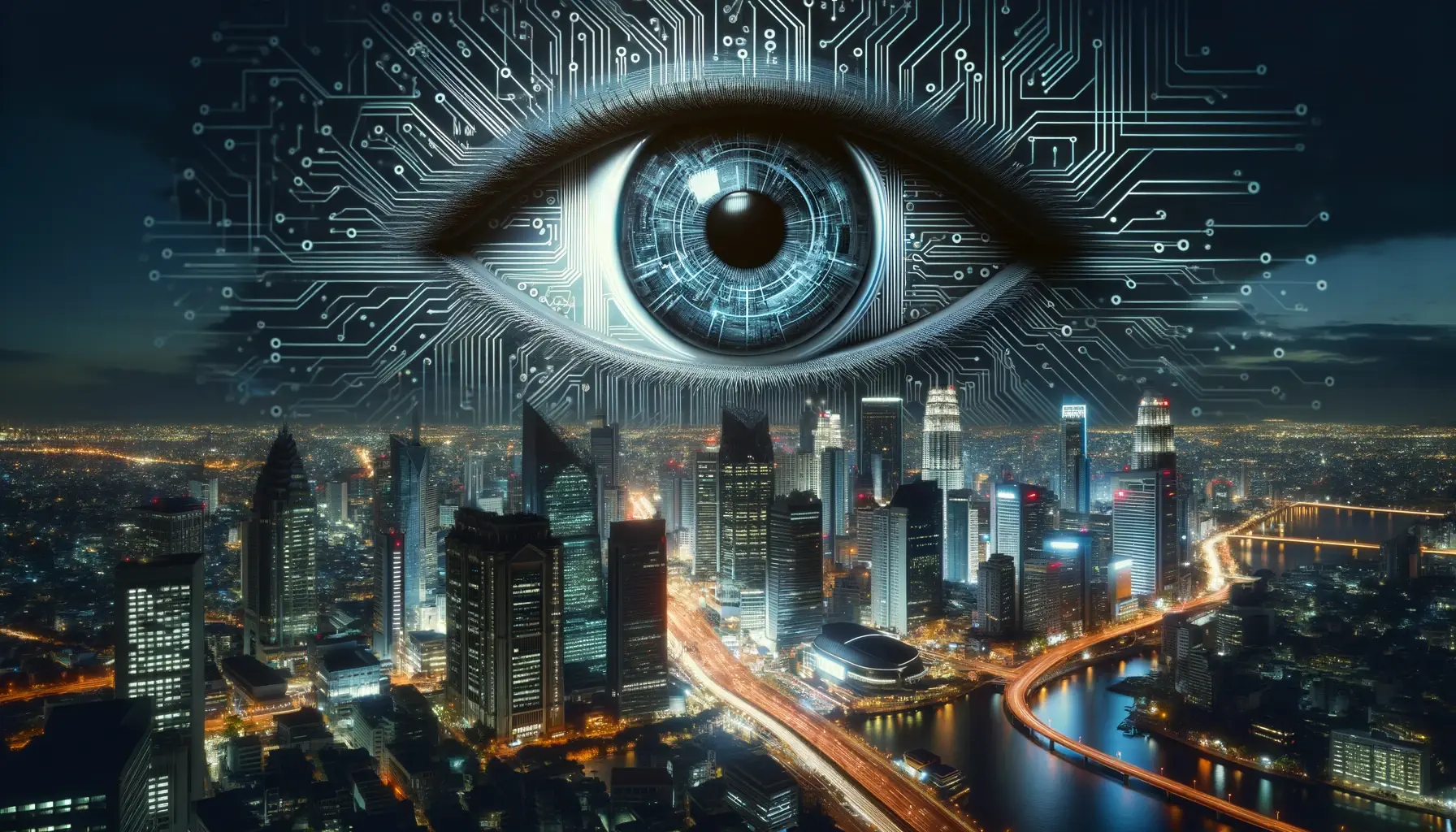 Understanding the Surveillance State
