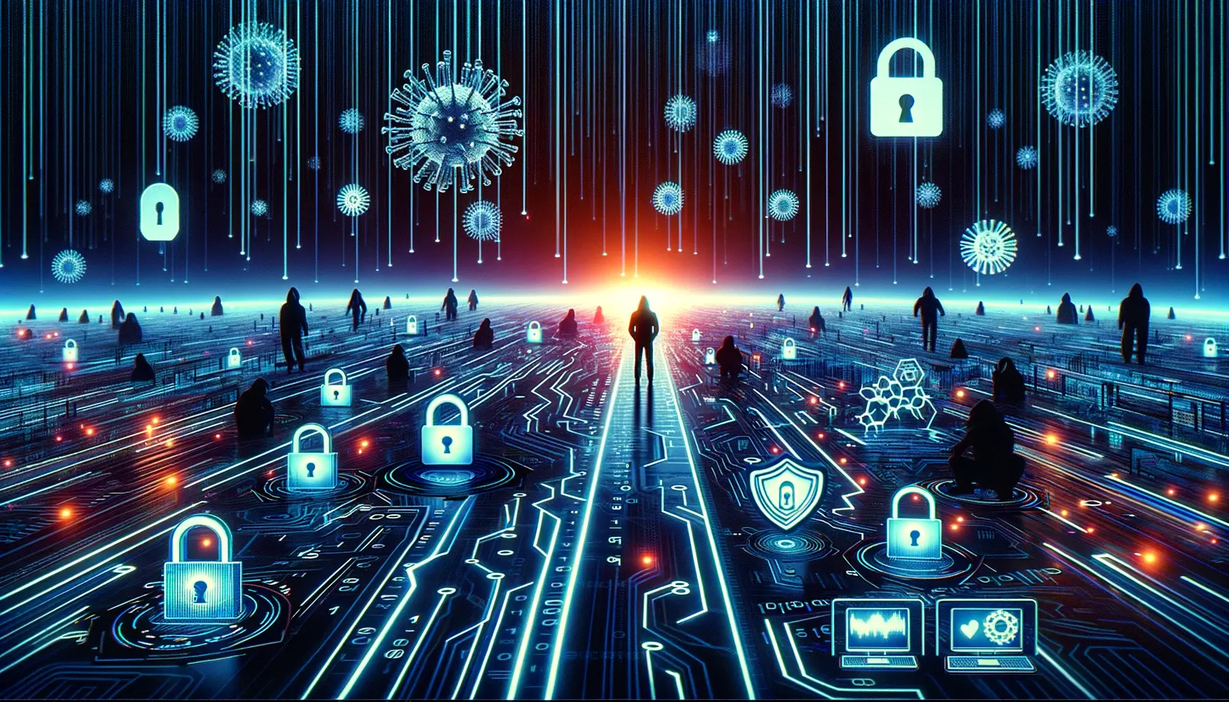The Digital Threat Landscape