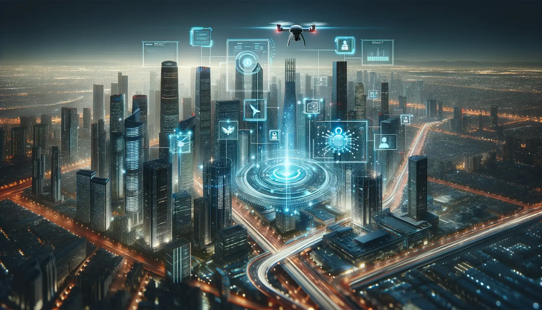 The Future of Privacy and Surveillance