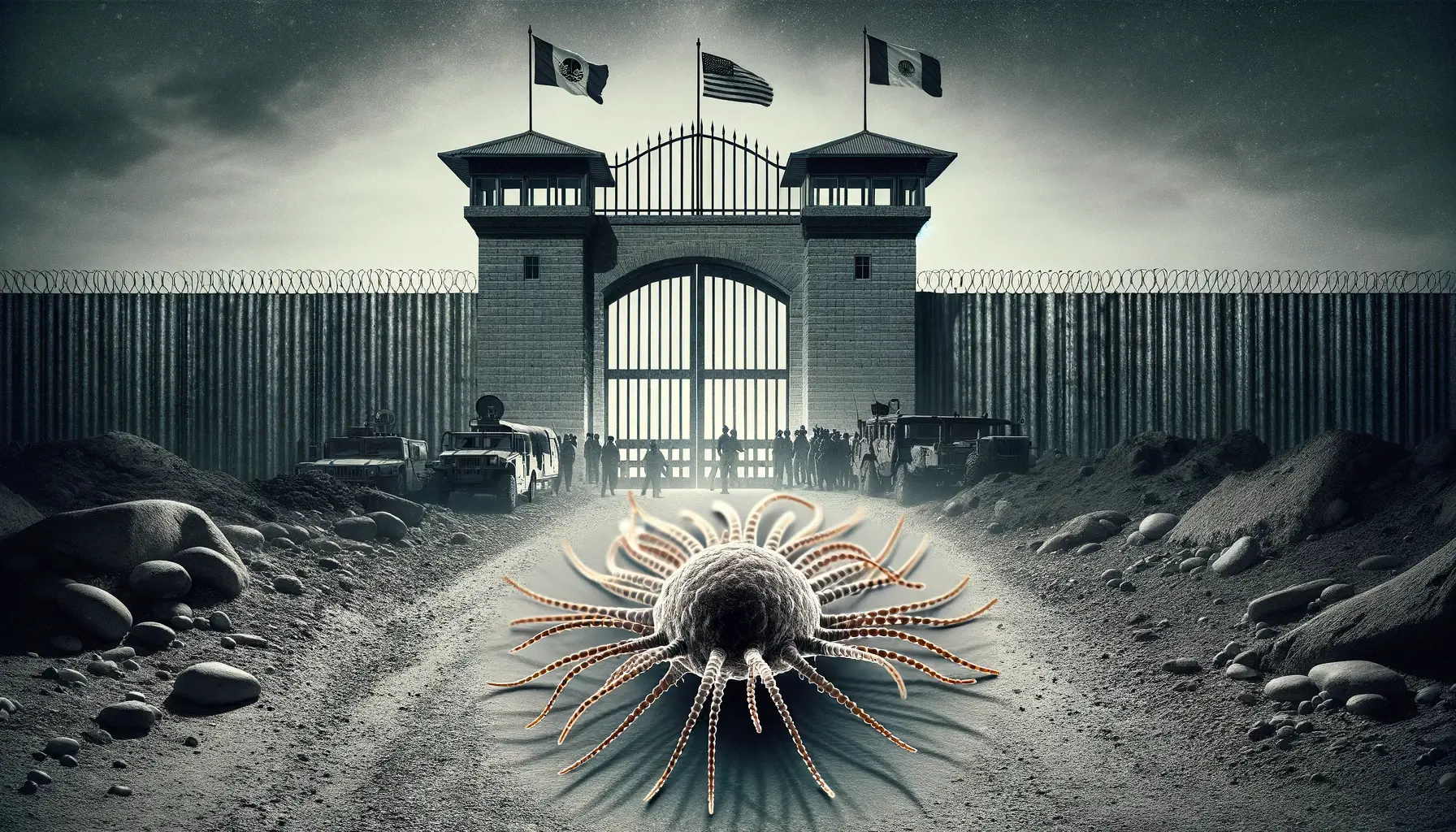 Leishmaniasis Exposed: The Alarming Biothreat at Our Open Southern Border