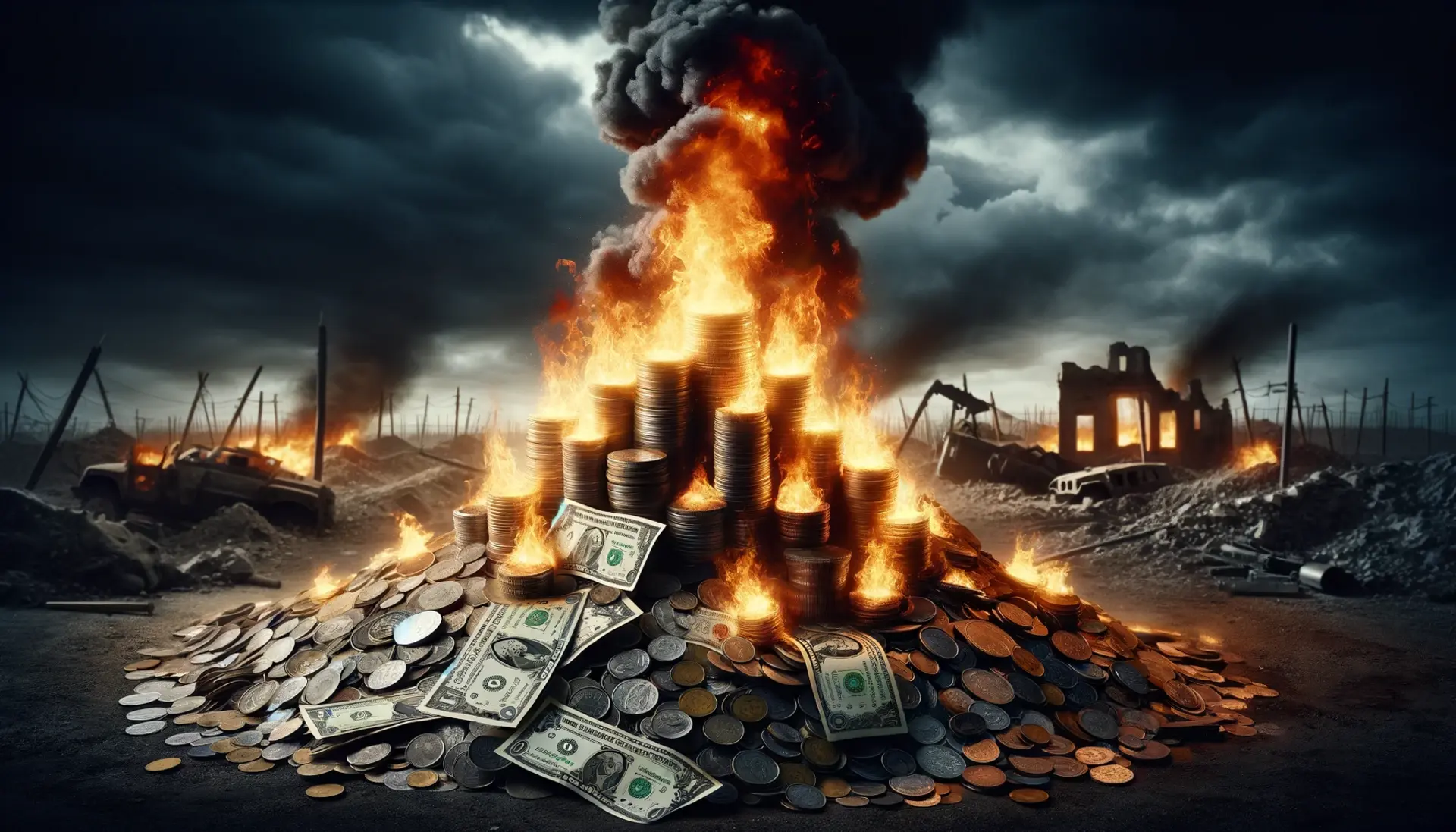 American Taxpayers Have Been Defrauded Over the Ukraine Conflict