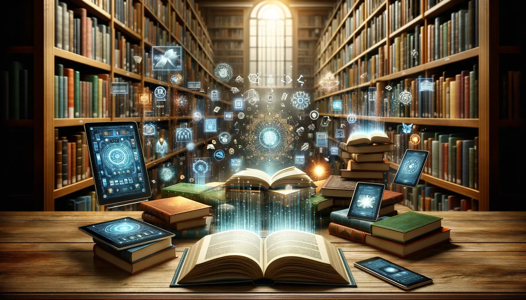 Knowledge Resource Library
