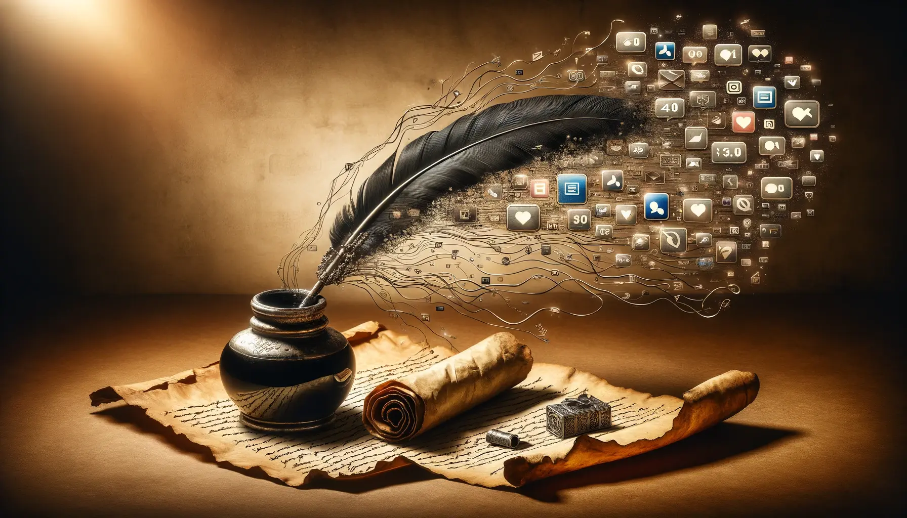 Digital Disinformation Genesis