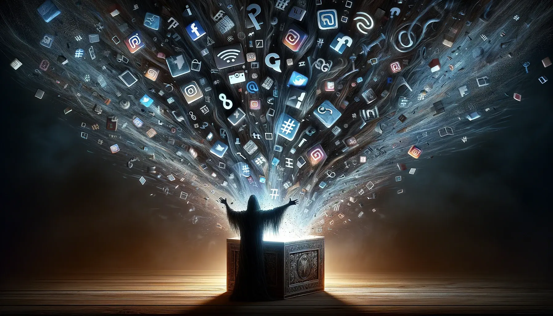 Digital Pandora's Box