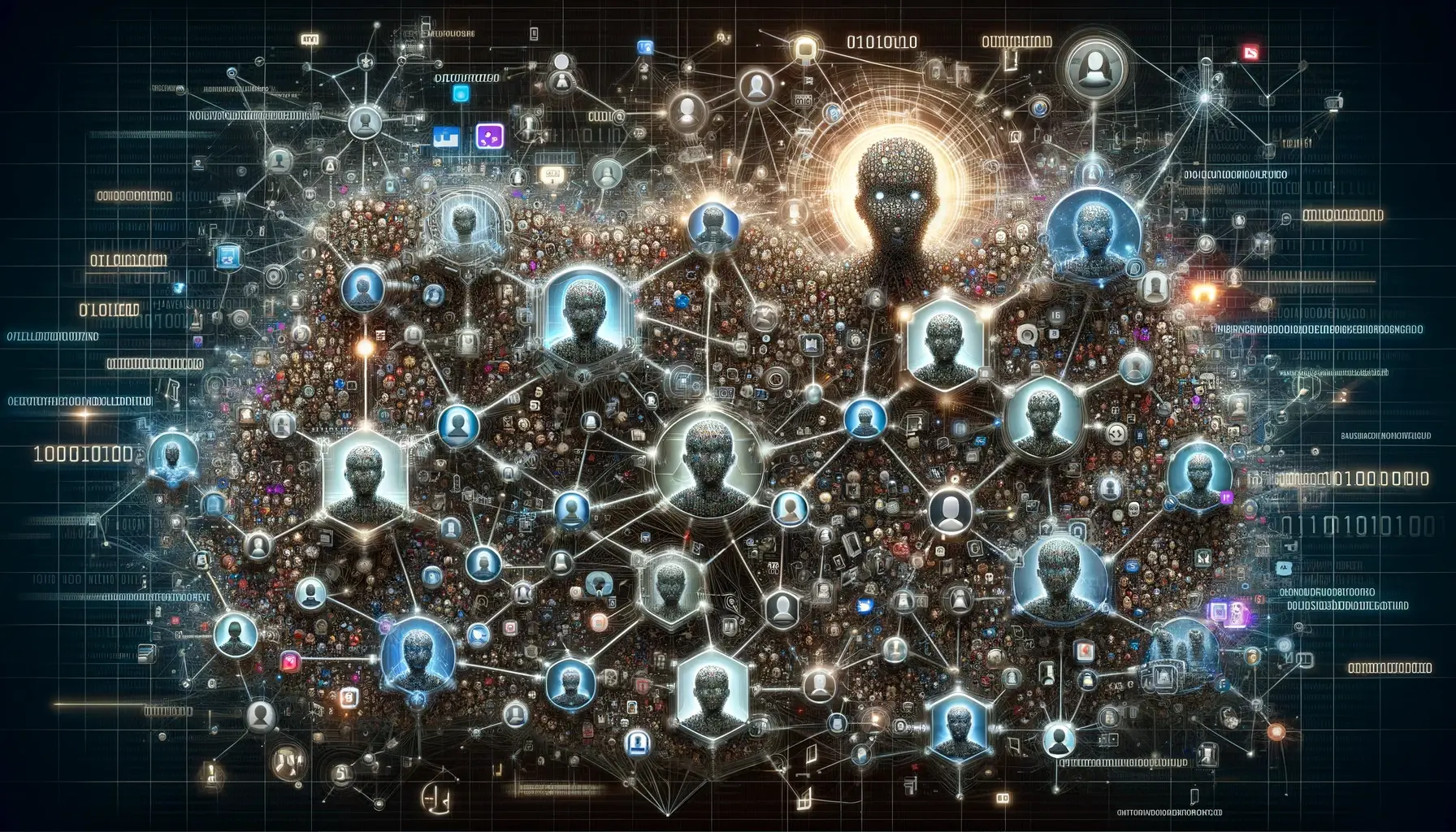 Social Media Disinformation Network