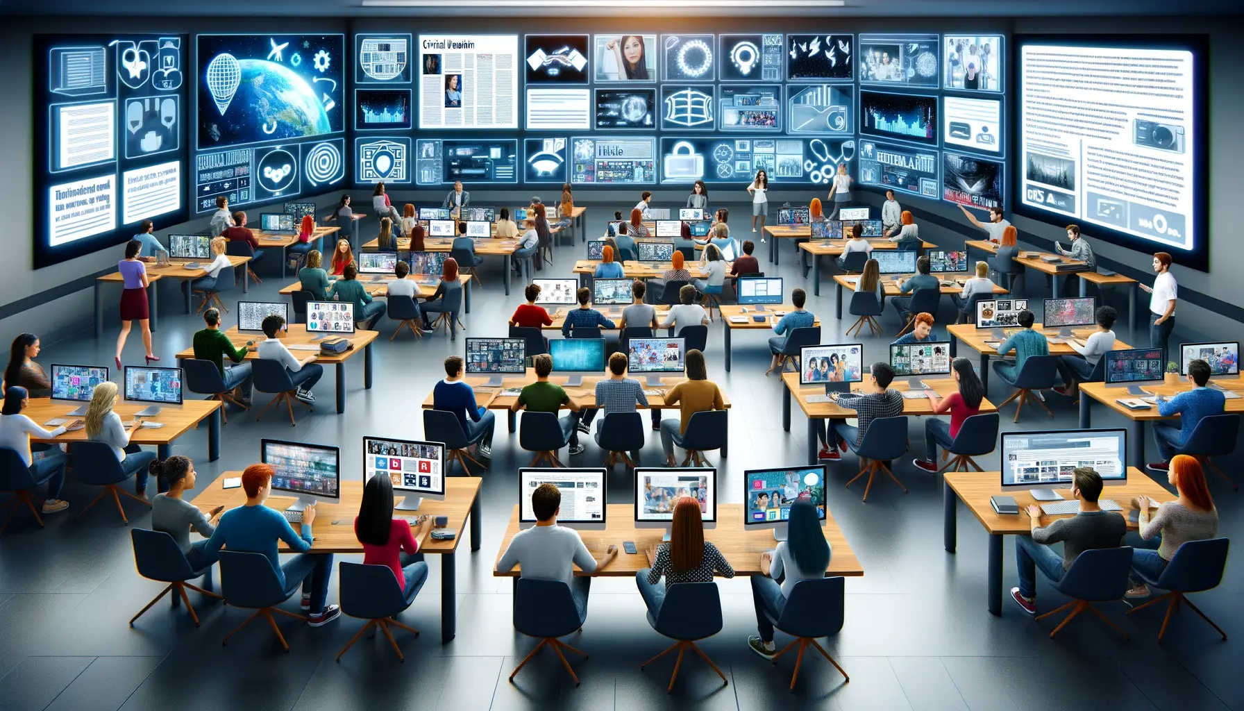 Media Literacy Education